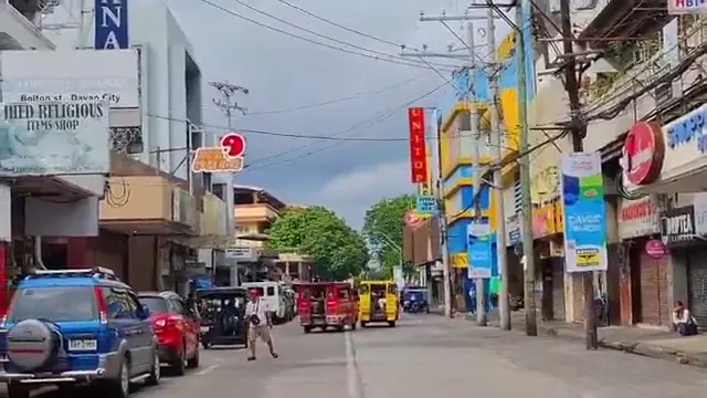 Najmanje tri osobe poginule nakon razornog potresa na Filipinima: Upozorenje na tsunami i dalje na snazi