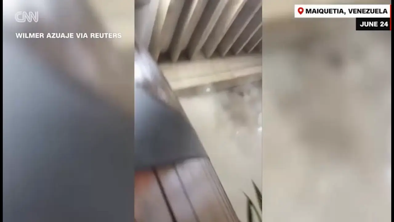 Najmanje 32 poginulih u snažnim zemljotresima u Venecueli, strahuje se od većeg broja žrtava