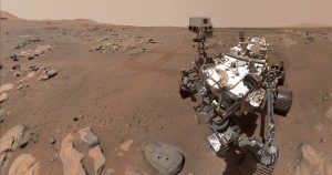 Potvrđeno je: I rover Perseverance otkrio je organske tvari na Marsu