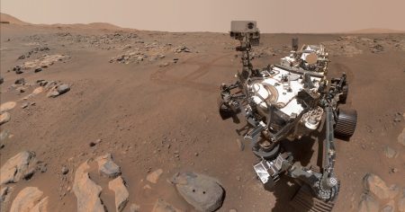 Potvrđeno je: I rover Perseverance otkrio je organske tvari na Marsu