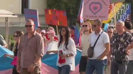 U Sarajevu se danas održava Povorka ponosa U Sarajevu se danas održava Povorka ponosa