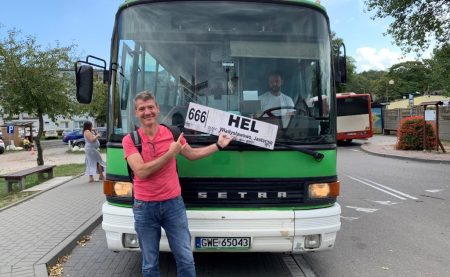 Povratak autobusa za pakao: Linija 666 u Poljskoj ponovno vozi u – Hel Povratak autobusa za pakao: Linija 666 u Poljskoj ponovno vozi u – Hel
