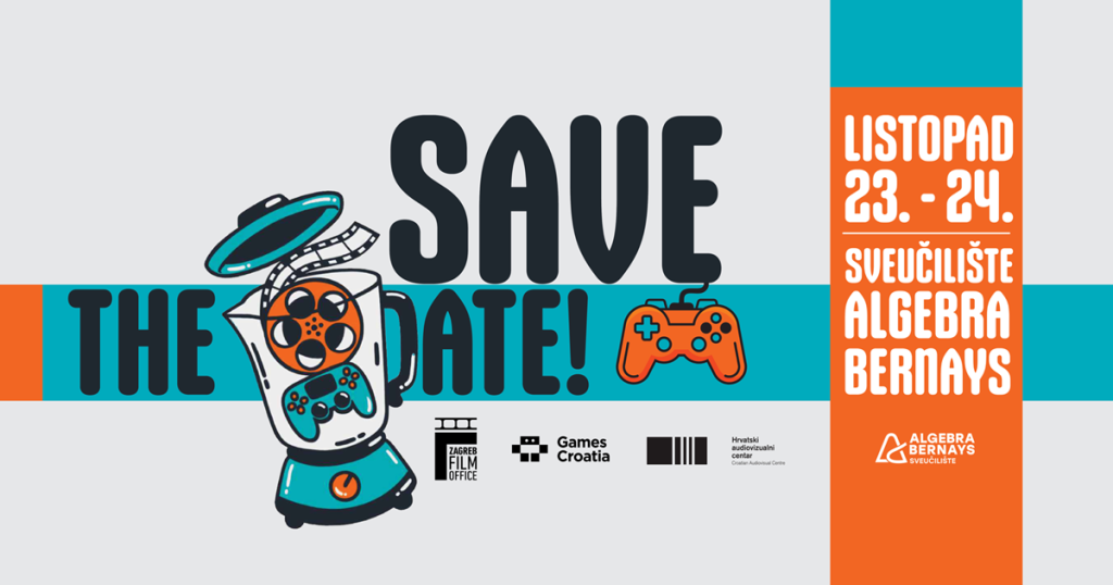 Predstavljeni prvi govornici i teme za Blend: Film & Games 2026