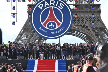 Petorica fudbalera Paris Saint-Germaina u idealnom timu Lige šampiona Petorica fudbalera Paris Saint-Germaina u idealnom timu Lige šampiona