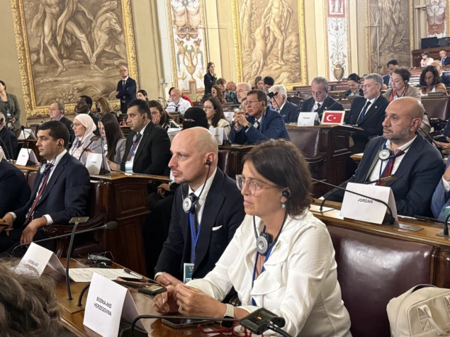Petković i Dervišević učestvovali na sjednici Komiteta PSUzM Petković i Dervišević učestvovali na sjednici Komiteta PSUzM