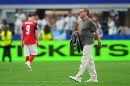 Rangnick: Bili smo hrabri i odlučni