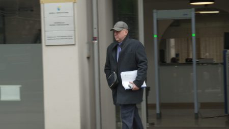 Debevec i ostali: Suđenje zatvoreno zbog zaštite tajnih podataka