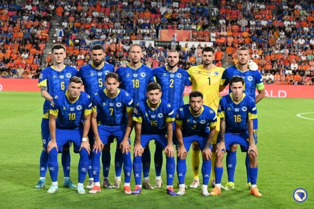 Meč protiv Kanade će biti 285. nastup u istoriji naše selekcije Meč protiv Kanade će biti 285. nastup u istoriji naše selekcije