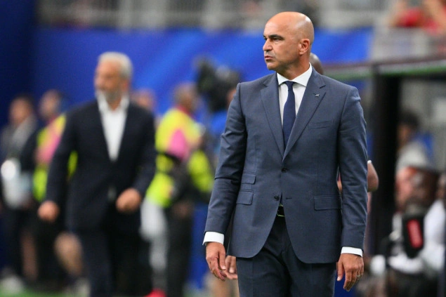 Martinez: Iz remija sa Kongom možemo mnogo da naučimo Martinez: Iz remija sa Kongom možemo mnogo da naučimo