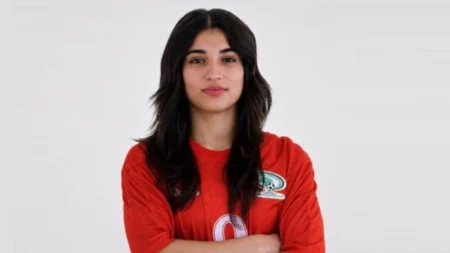 Izrael pustio na slobodu nogometašicu palestinske nogometne reprezentacije Izrael pustio na slobodu nogometašicu palestinske nogometne reprezentacije