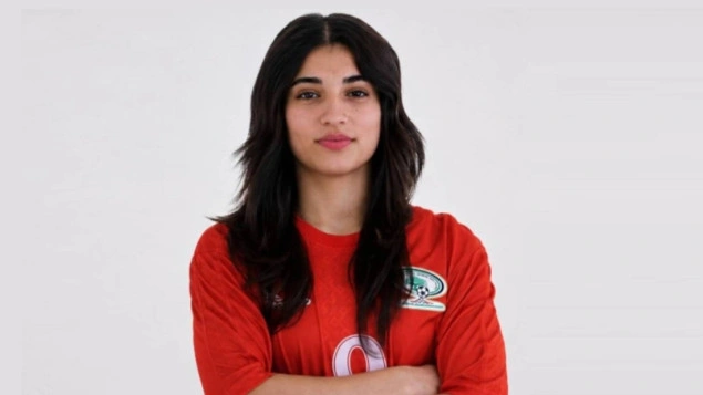 Izrael pustio na slobodu nogometašicu palestinske nogometne reprezentacije