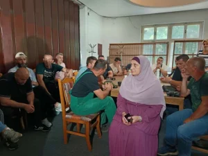 Rudari Zenice proveli noć u Domu rudara, obustavljena proizvodnja u Kaknju i Han Biloj