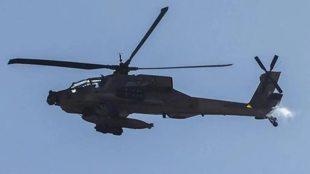 SAD izveo samoodbrambene udare na Iran nakon obaranja helikoptera Apache SAD izveo samoodbrambene udare na Iran nakon obaranja helikoptera Apache