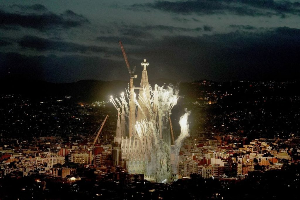 Sagrada Familia završena nakon 144 godine: Gaudi može počivati ​​u miru