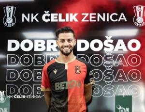 Francuz Samy Faraj iz bijeljinskog Radnika četvrto pojačanje Čelika