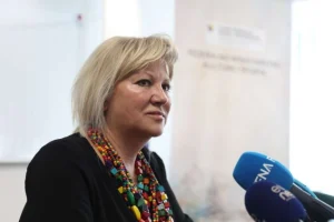Vlaisavljević čestitala Klari Drlja i Klubu vodenih sportova Orka
