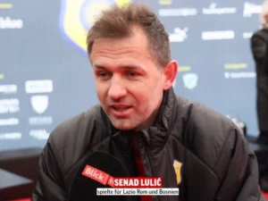 Lulić navija za BiH protiv Švicarske: Ja sam Bosanac koji živi u Švicarskoj!