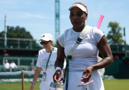 Serena Williams kritikovala antidoping pravila uoči povratka na Wimbledon