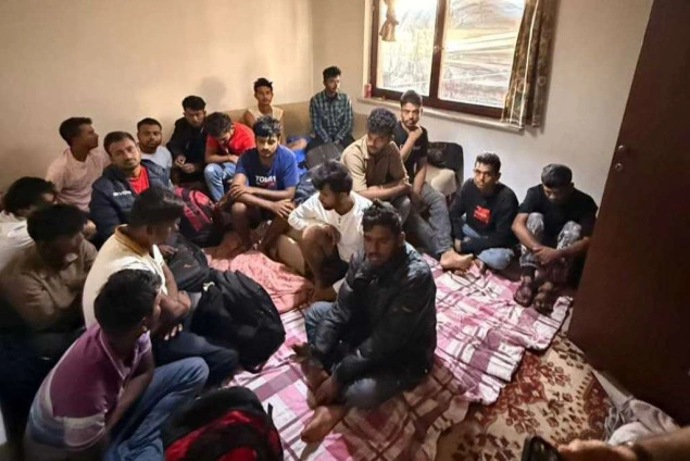 Služba za strance otkrila 42 ilegalna migranta i prekogranični kriminal