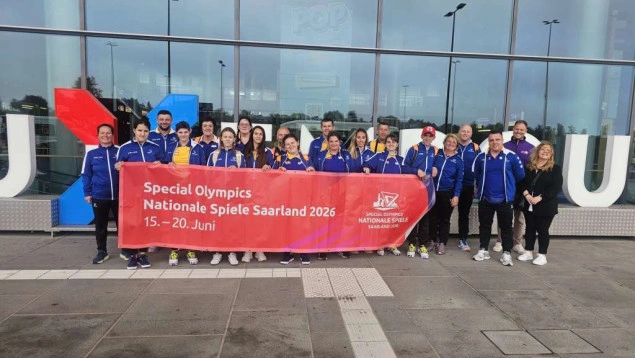 Uz Zmajeve, boje Bosne i Hercegovine u Njemačkoj brani i reprezentacija Specijalne olimpijade BiH Uz Zmajeve, boje Bosne i Hercegovine u Njemačkoj brani i reprezentacija Specijalne olimpijade BiH