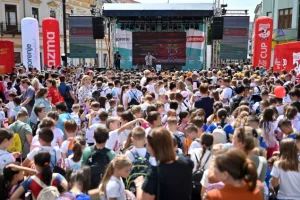 Svečanom ceremonijom u Brčkom otvorena 16. sezona Plazma Sportskih igara mladih