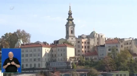 Beograd pod posebnim režimom – zatvaraju se ulice zbog Vučićevog skupa