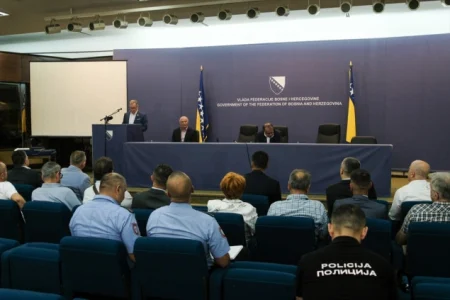 Sve spremno za obilježavanje 31. godišnjice genocida u Srebrenici