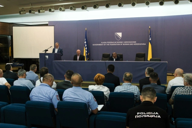 Sve spremno za obilježavanje 31. godišnjice genocida u Srebrenici