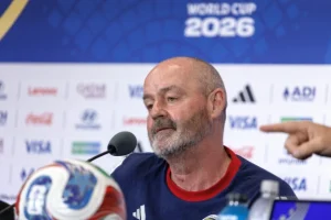 Steve Clarke podnio ostavku nakon ispadanja Škotske sa Svjetskog prvenstva