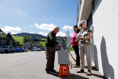 Referendum koji bi mogao zatvoriti granice Švicarske