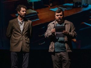 Svjedok istine i monodrama Nebitno ovog vikenda u Narodnom pozorištu Mostar