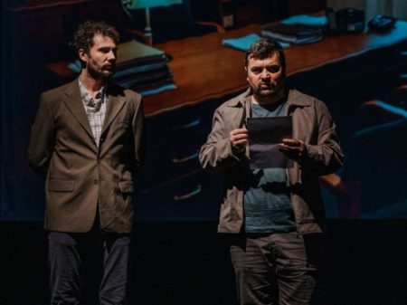 Svjedok istine i monodrama Nebitno ovog vikenda u Narodnom pozorištu Mostar Svjedok istine i monodrama Nebitno ovog vikenda u Narodnom pozorištu Mostar