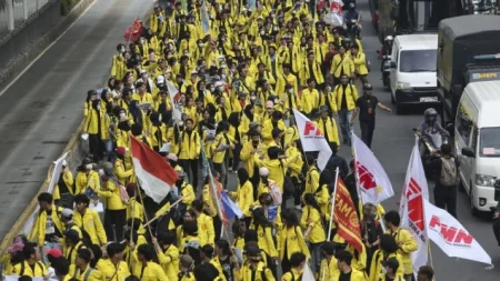 Masovni studentski protesti u Indoneziji zbog rasta troškova života