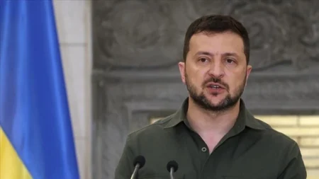 Zelenski predložio direktan sastanak sa Putinom o okončanju rata