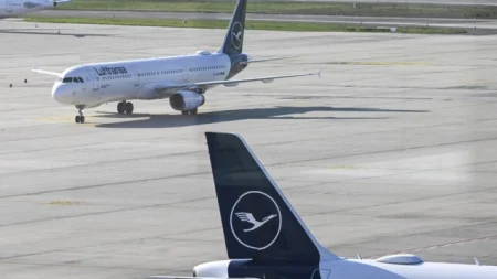 Incident na aerodromu u Frankfurtu: Povrijeđeni zaposlenici Lufthanse