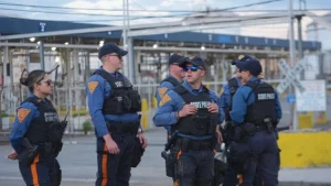 Više osoba uhapšeno nakon protesta ispred imigracionog centra u New Jerseyju