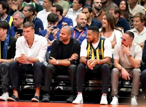 Tony Parker novi trener Asvela