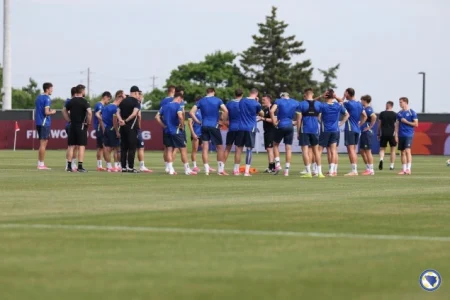 Oficijelna stranica UEFA-e objavila zanimljivu priču o uspjehu reprezentacije BiH