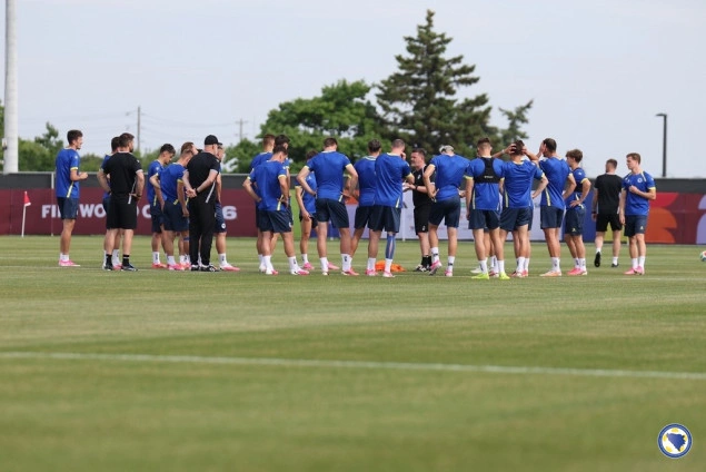 Oficijelna stranica UEFA-e objavila zanimljivu priču o uspjehu reprezentacije BiH