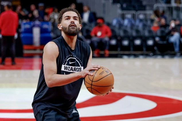 Trae Young dogovorio četverogodišnji ugovor vrijedan 212 miliona dolara sa Wizardsima Trae Young dogovorio četverogodišnji ugovor vrijedan 212 miliona dolara sa Wizardsima