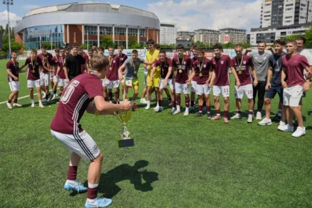Završen 15. međunarodni turnir Igraj fudbal, živi život, Sarajevo u finalu pobijedilo Željezničar