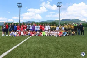 Održan završni turnir U-13 lige za djevojčice, trofej otišao u Doboj