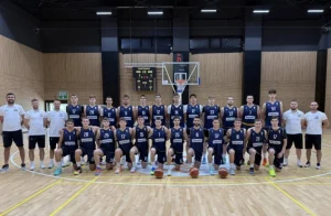 Selektor Irhad Tinjak saopštio širi spisak U-18 reprezentacije BiH