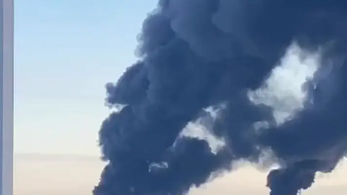 Ukrajina izvela napad na ključne ruske energetske i vojne objekte, među metama i naftni terminal kod St Peterburga