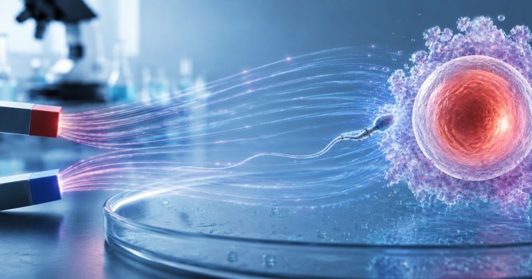 Umjetna oplodnja spermijima na magnetsko navođenje