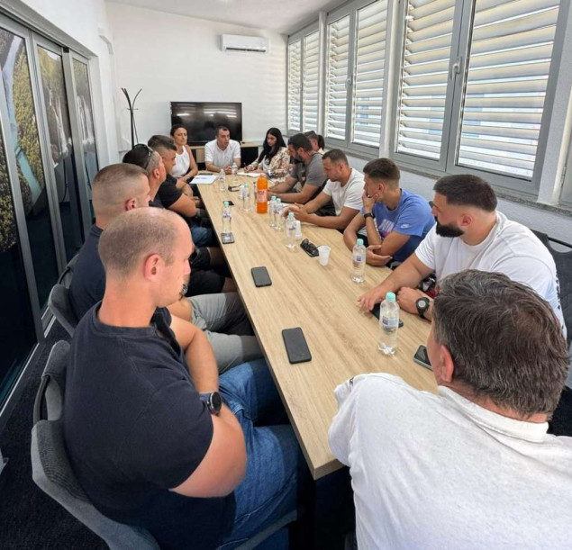 Počele pripreme za 52. Internacionalnu turističku Una regatu, fokus na sigurnosti i organizaciji Počele pripreme za 52. Internacionalnu turističku Una regatu, fokus na sigurnosti i organizaciji