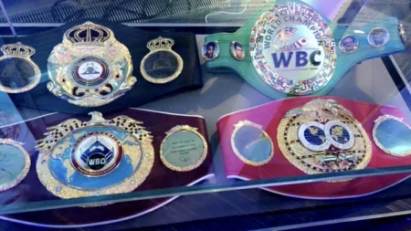 Usyk se odrekao svih šampionskih pojaseva, ali ne završava karijeru