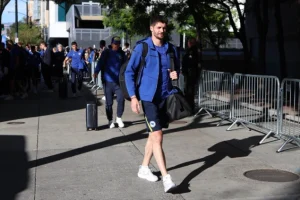 Zmajevi stigli u San Francisco: Fantastičan doček navijača dodatni motiv pred veliki izazov