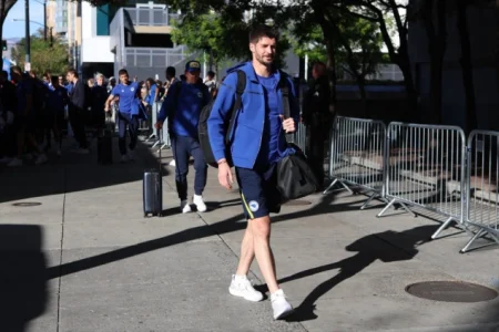 Zmajevi stigli u San Francisco: Fantastičan doček navijača dodatni motiv pred veliki izazov