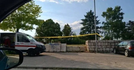 Predložen pritvor osumnjičenima za pokušaj trostrukog ubistva na Vracama Predložen pritvor osumnjičenima za pokušaj trostrukog ubistva na Vracama